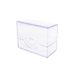 Prism Deck Case - 50ct Clear